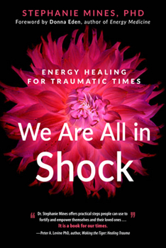 Paperback We Are All in Shock Book