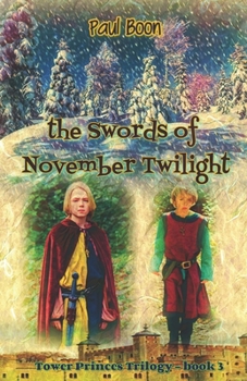 Paperback The Swords of November Twilight Book