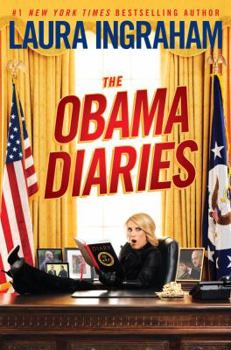 Hardcover The Obama Diaries Book