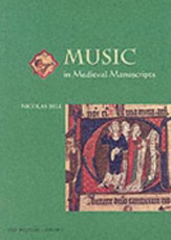 Paperback Music in Medieval Manuscripts Book