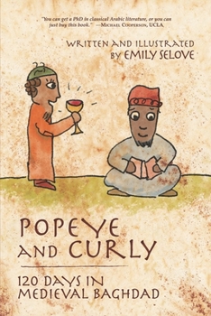 Paperback Popeye and Curly: 120 Days in Medieval Baghdad Book