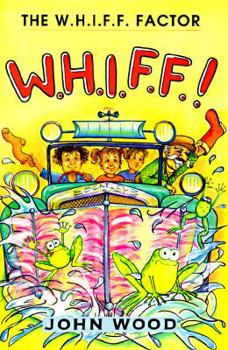 Paperback W.H.I.F.F.: The W.H.I.F.F. Factor Book