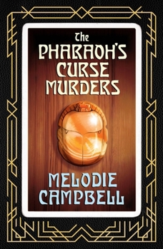 Paperback The Pharaoh's Curse Murders Book