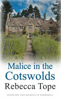 Malice in the Cotswolds - Book #10 of the  Osborne
