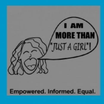 Paperback I Am More Than Just A Girl Book