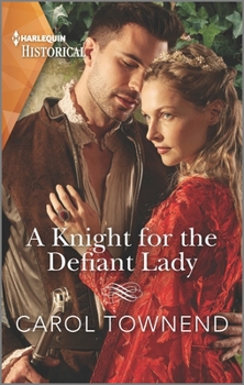 Mass Market Paperback A Knight for the Defiant Lady Book