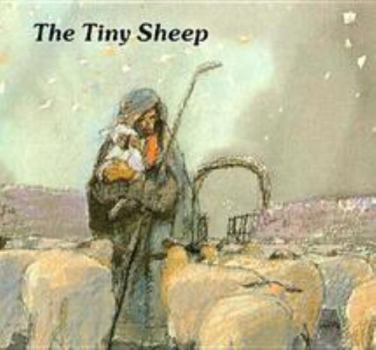 Hardcover The Tiny Sheep Book