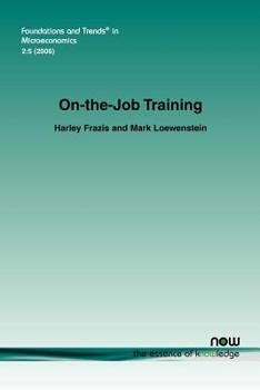 Paperback On-The-Job Training Book