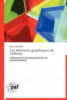 Paperback Les Éléments Graphiques de l'Affiche [French] Book