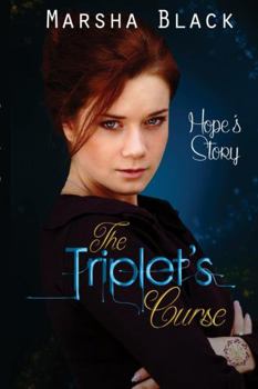 Paperback The Triplet's Curse - Hope's Story Book