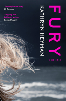 Paperback Fury: A Memoir Book