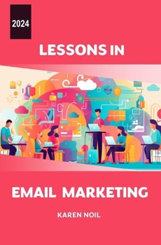Paperback Lessons in Email Marketing 2024 Book