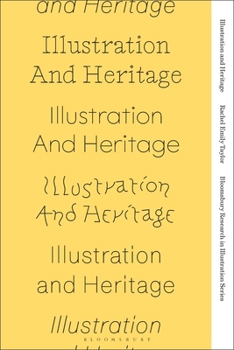 Paperback Illustration and Heritage Book