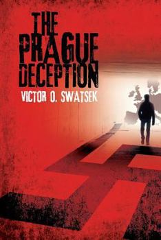 Paperback The Prague Deception Book