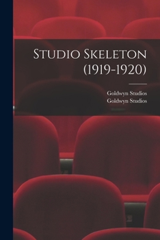 Paperback Studio Skeleton (1919-1920) Book