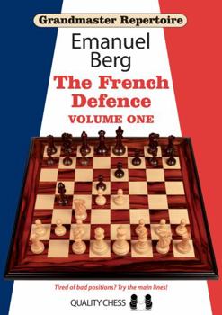 Paperback Grandmaster Repertoire 14 - The French Defence Book