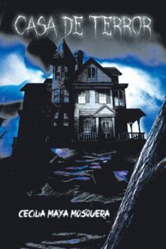 Paperback Casa de Terror [Spanish] Book