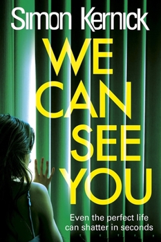 Hardcover We Can See You Book