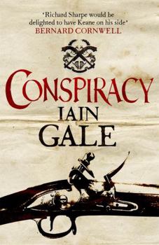 Conspiracy - Book #4 of the Keane