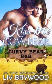 Paperback Kiss Me Cowbear Book