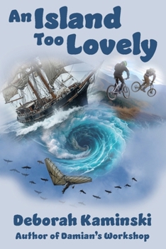 Paperback An Island Too Lovely Book