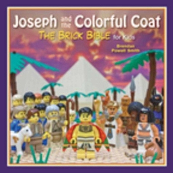 Hardcover Joseph and the Colorful Coat Book