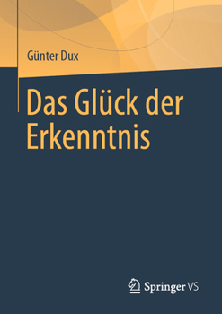 Paperback Das Glück Der Erkenntnis [German] Book