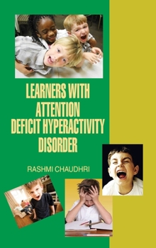 Hardcover Learners with Attention-Deficit Hyperactivity Disorder Book