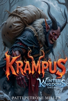 Paperback Krampus Book