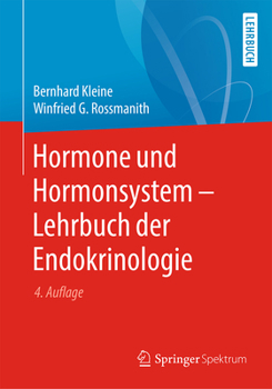 Paperback Hormone Und Hormonsystem - Lehrbuch Der Endokrinologie [German] Book