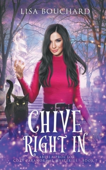 Paperback Chive Right In Book