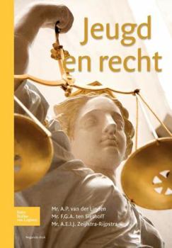 Paperback Jeugd En Recht Book