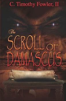 Paperback The Scroll of Damascus Book