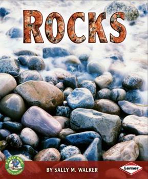 Rocks (Early Bird Earth Science) - Book  of the Early Bird Earth Science