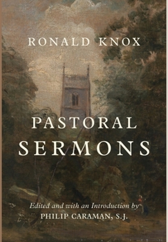 Hardcover Pastoral Sermons Book