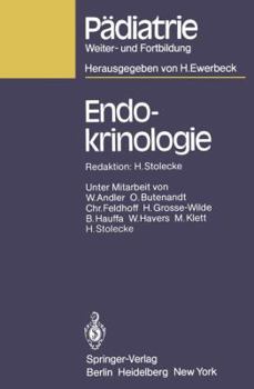 Paperback Endokrinologie [German] Book