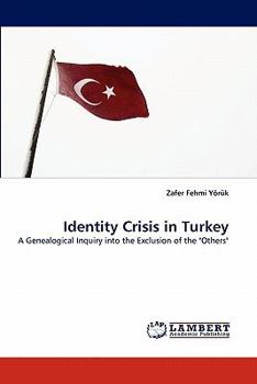 Paperback Identity Crisis in Turkey Book