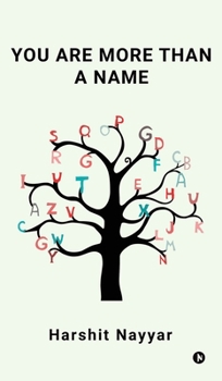 Hardcover You Are More Than a Name Book