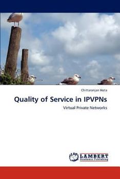Paperback Quality of Service in IPVPNs Book