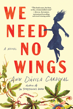 Paperback We Need No Wings Book