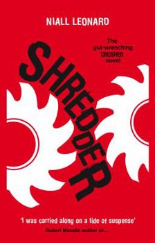 Shredder - Book #3 of the Crusher