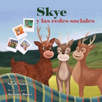 Paperback Skye y las redes sociales [Spanish] Book