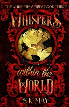 Paperback Whispers Within the World Book