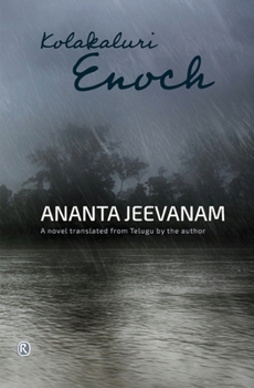 Paperback Ananta Jeevanam: Novel Book