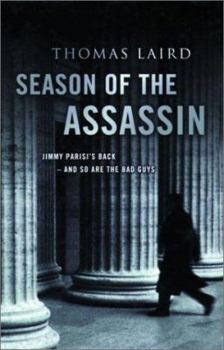 Hardcover Season of the Assassin Book