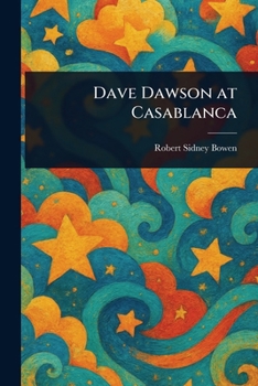 Paperback Dave Dawson at Casablanca Book