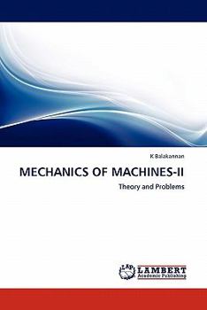 Paperback Mechanics of Machines-II Book