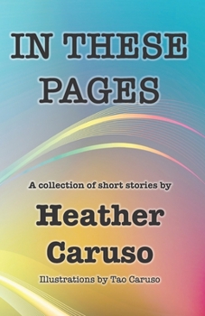 Paperback In These Pages Book