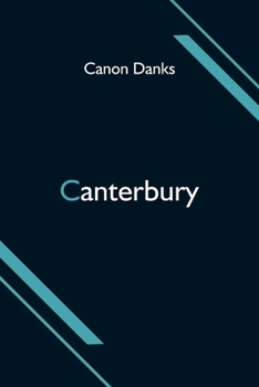 Paperback Canterbury Book