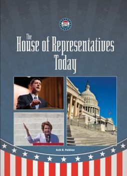 Hardcover The House of Representatives Today Book